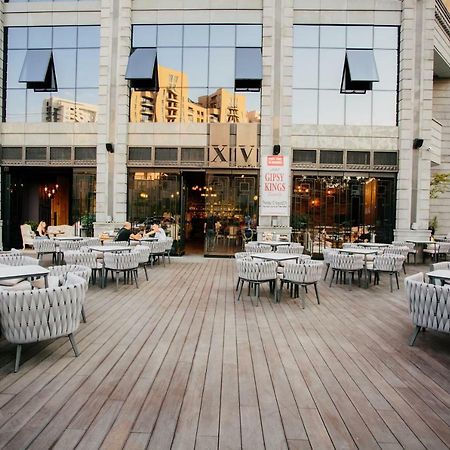 Welcome City Center Apartments Jerevan Exteriér fotografie