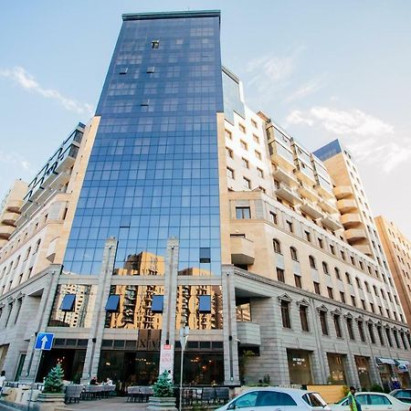 Welcome City Center Apartments Jerevan Exteriér fotografie