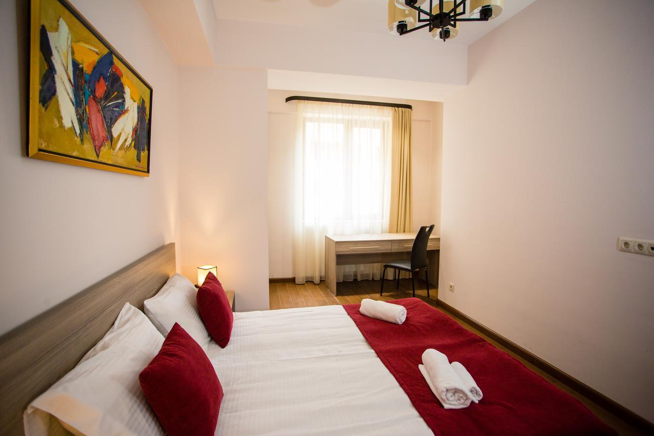 Welcome City Center Apartments Jerevan Exteriér fotografie