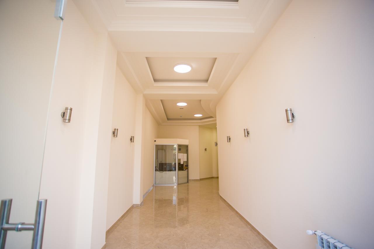 Welcome City Center Apartments Jerevan Exteriér fotografie