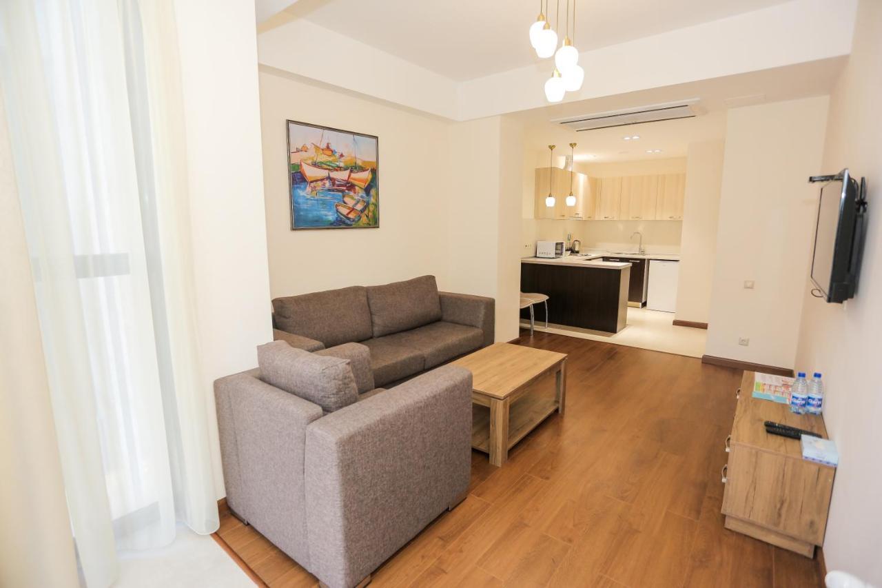 Welcome City Center Apartments Jerevan Exteriér fotografie
