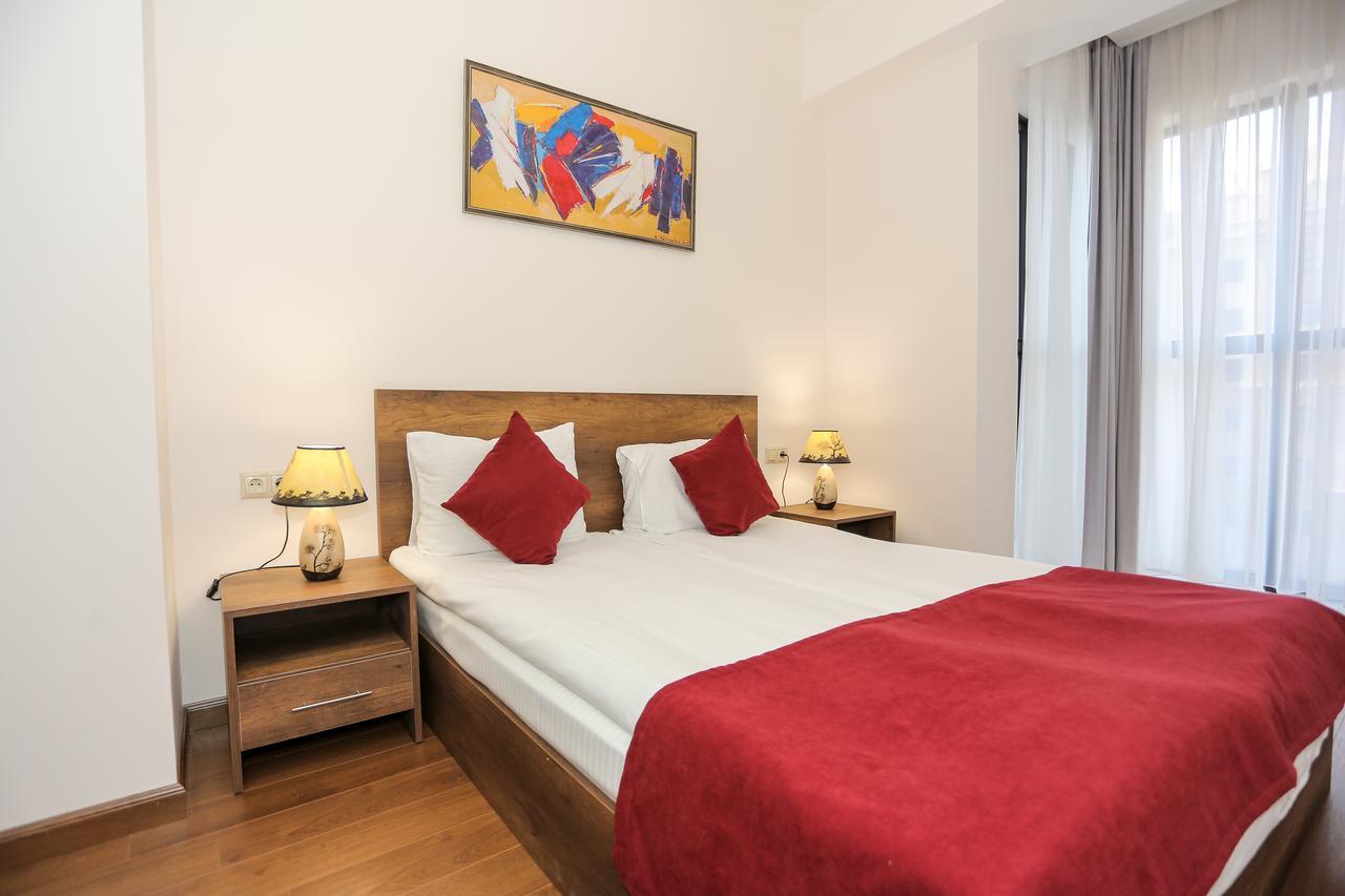 Welcome City Center Apartments Jerevan Exteriér fotografie