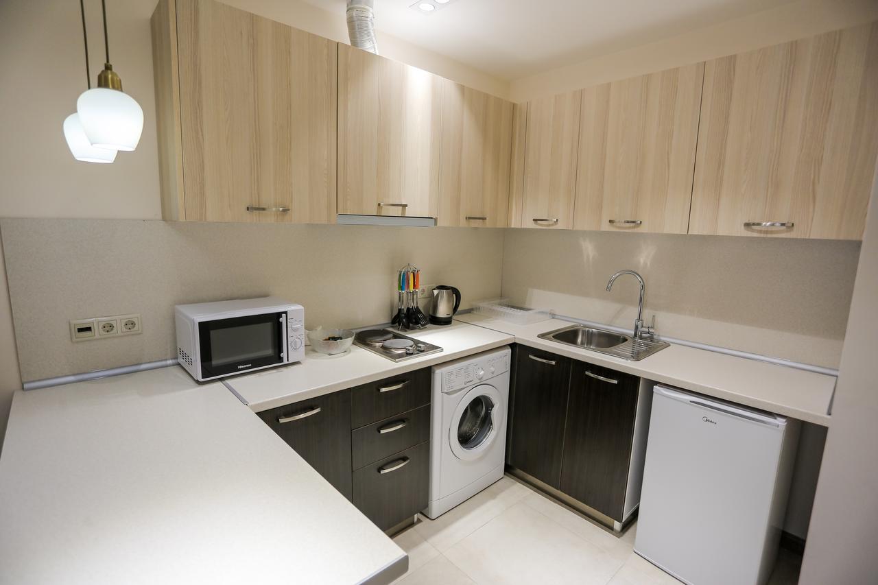 Welcome City Center Apartments Jerevan Exteriér fotografie