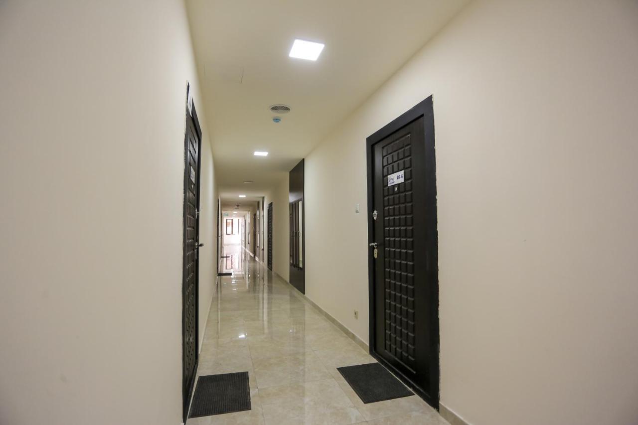 Welcome City Center Apartments Jerevan Exteriér fotografie