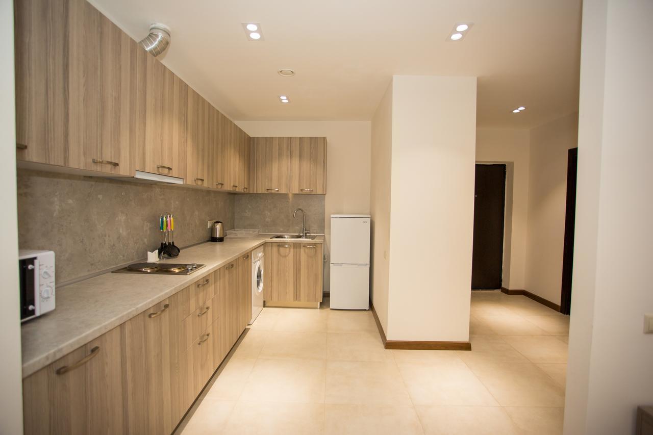 Welcome City Center Apartments Jerevan Exteriér fotografie