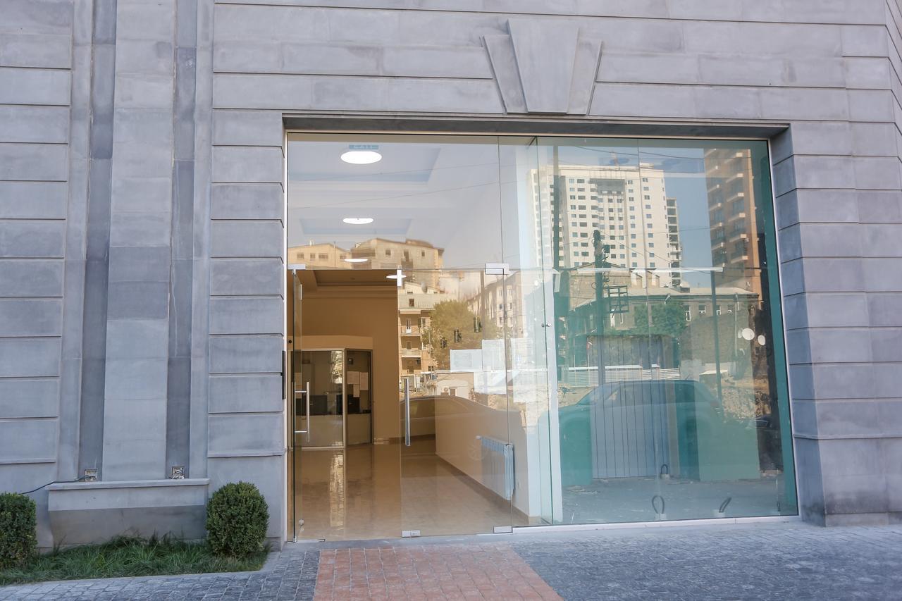 Welcome City Center Apartments Jerevan Exteriér fotografie