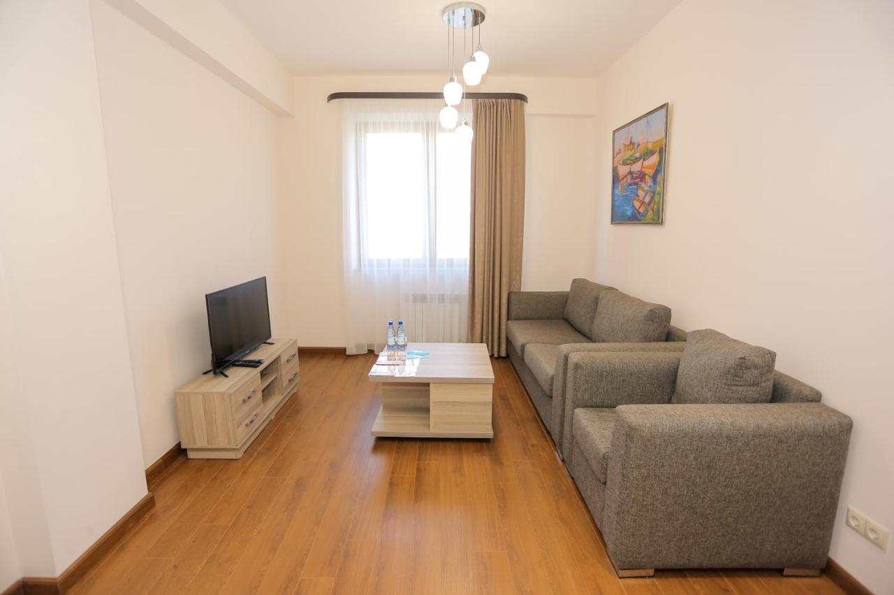 Welcome City Center Apartments Jerevan Exteriér fotografie