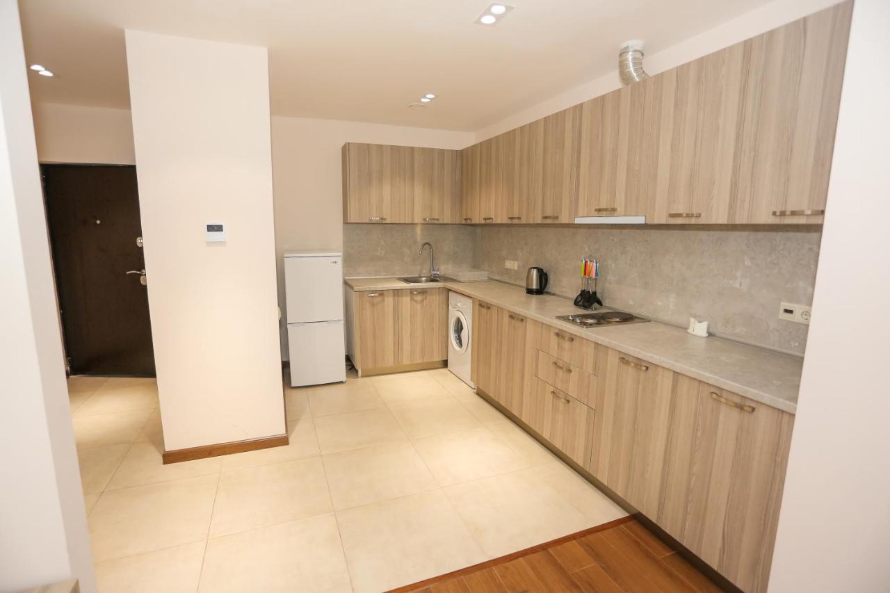 Welcome City Center Apartments Jerevan Exteriér fotografie