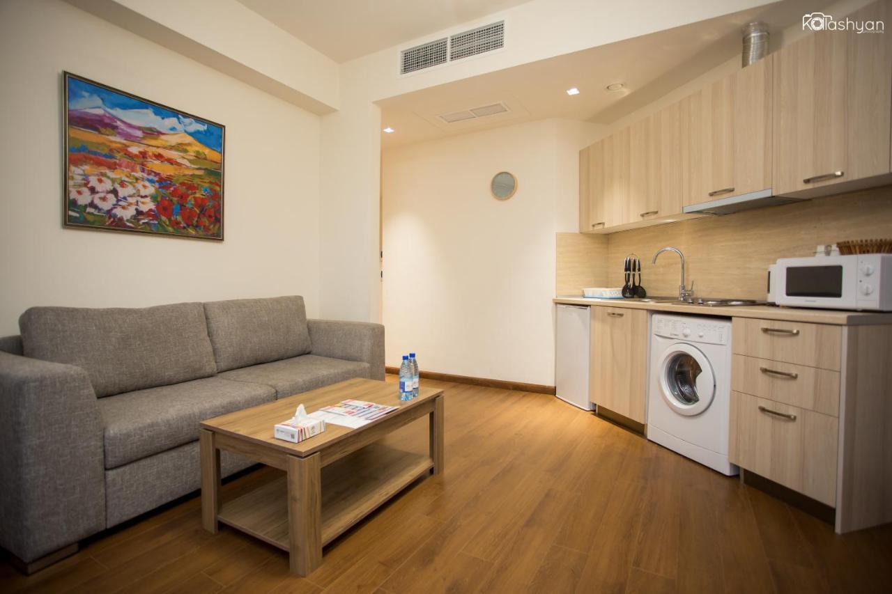Welcome City Center Apartments Jerevan Exteriér fotografie