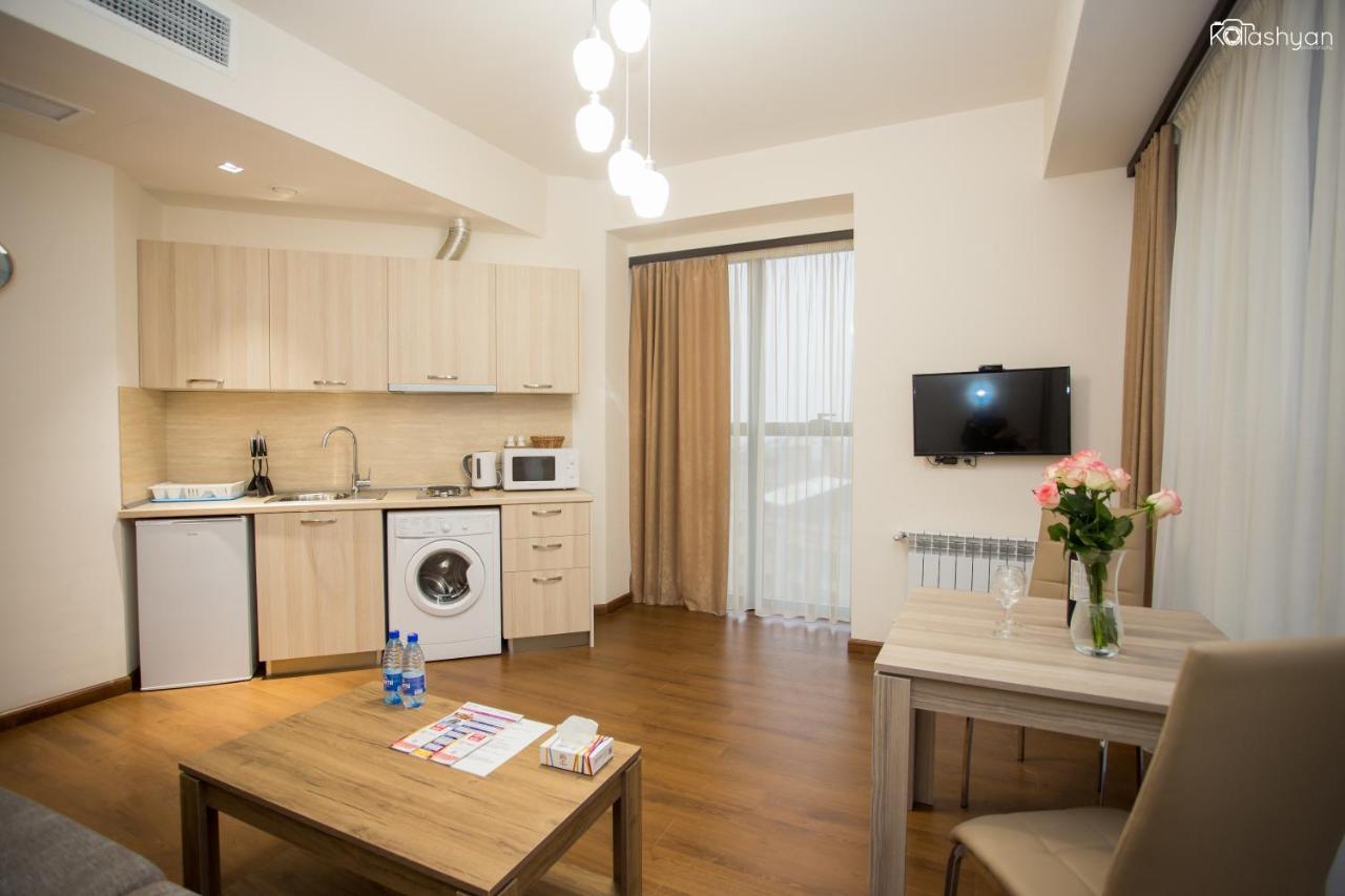 Welcome City Center Apartments Jerevan Exteriér fotografie