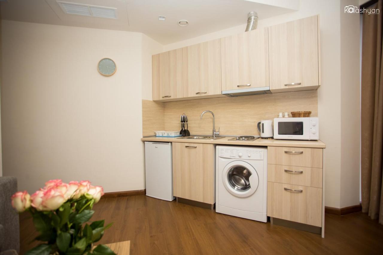Welcome City Center Apartments Jerevan Exteriér fotografie