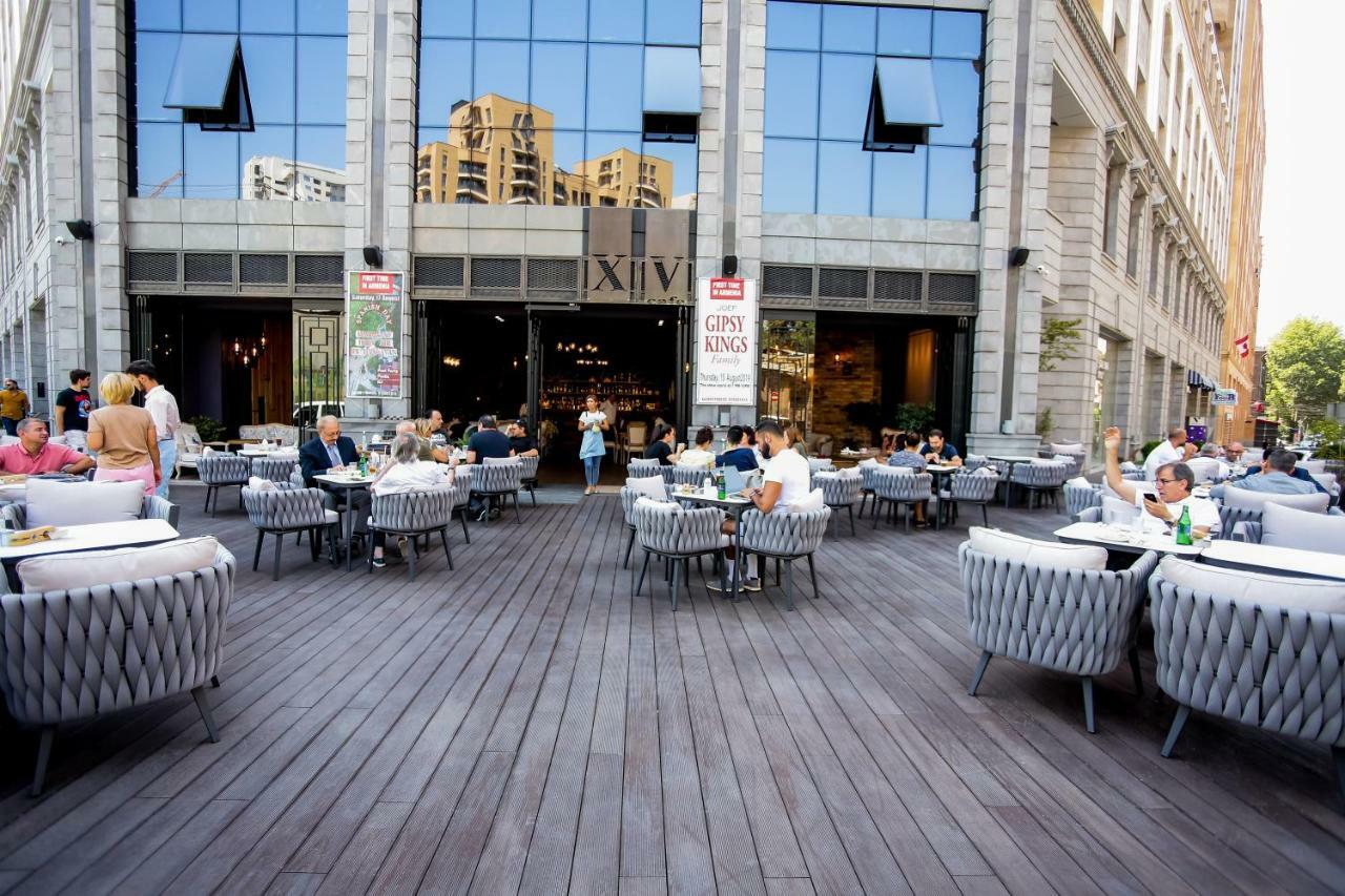 Welcome City Center Apartments Jerevan Exteriér fotografie