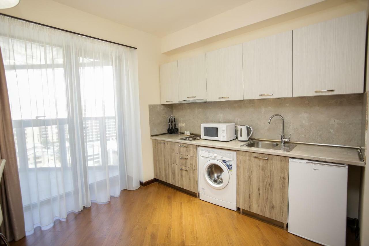 Welcome City Center Apartments Jerevan Exteriér fotografie