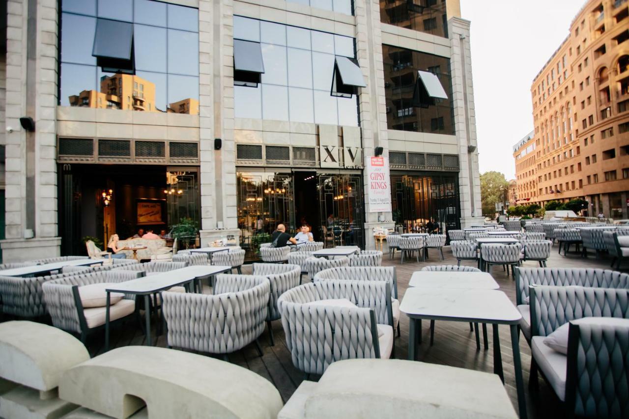 Welcome City Center Apartments Jerevan Exteriér fotografie