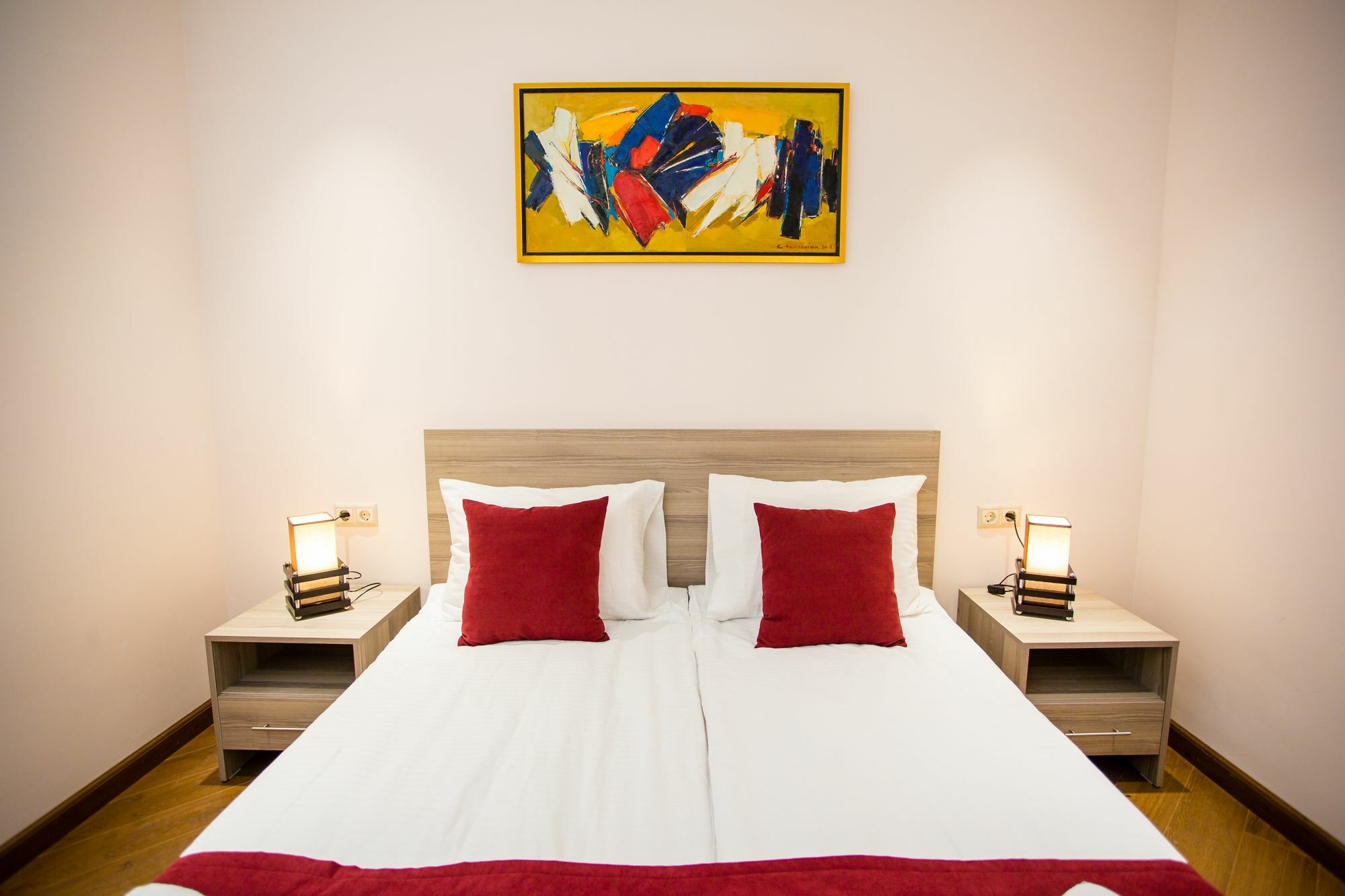 Welcome City Center Apartments Jerevan Exteriér fotografie