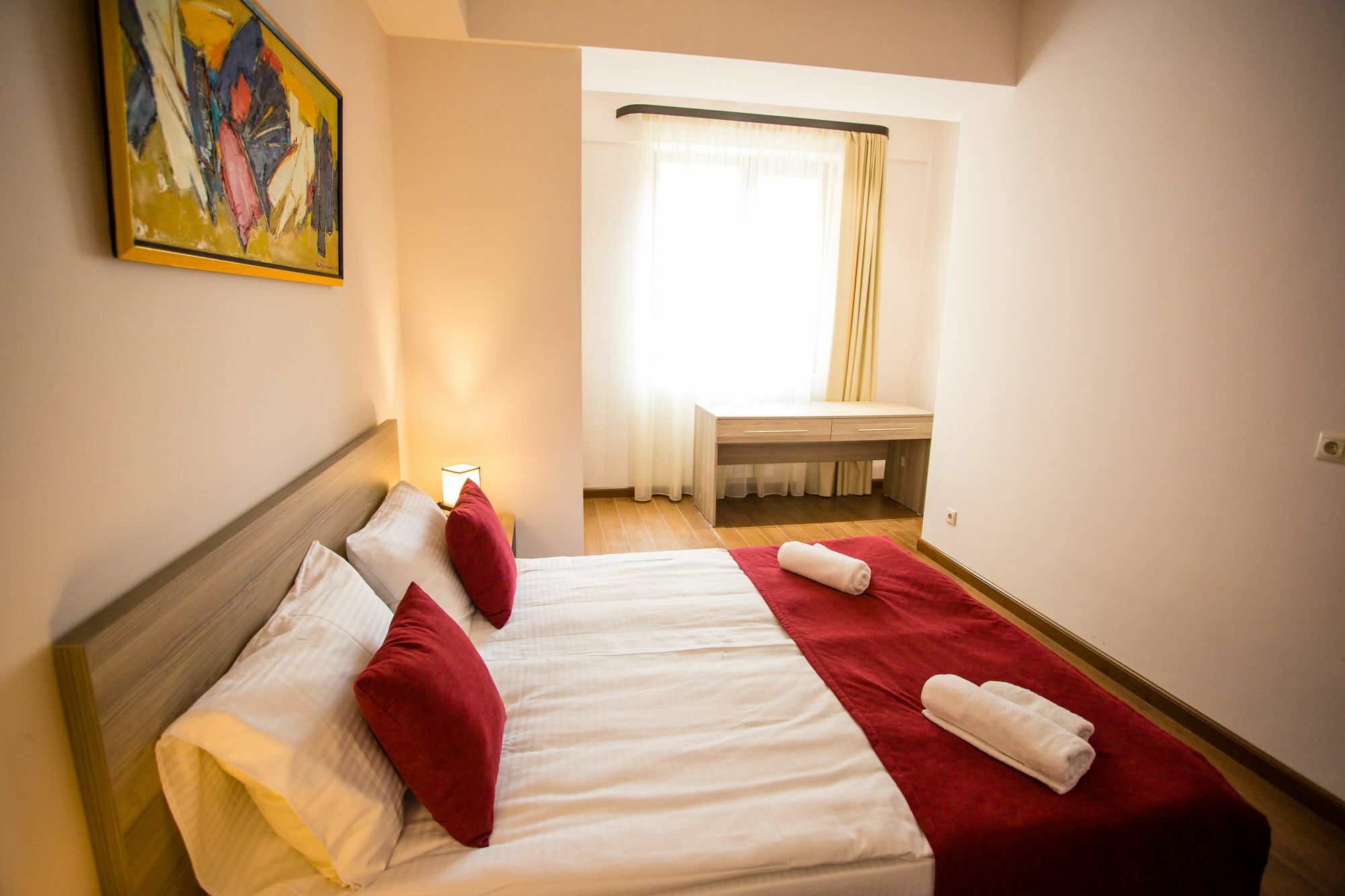 Welcome City Center Apartments Jerevan Exteriér fotografie