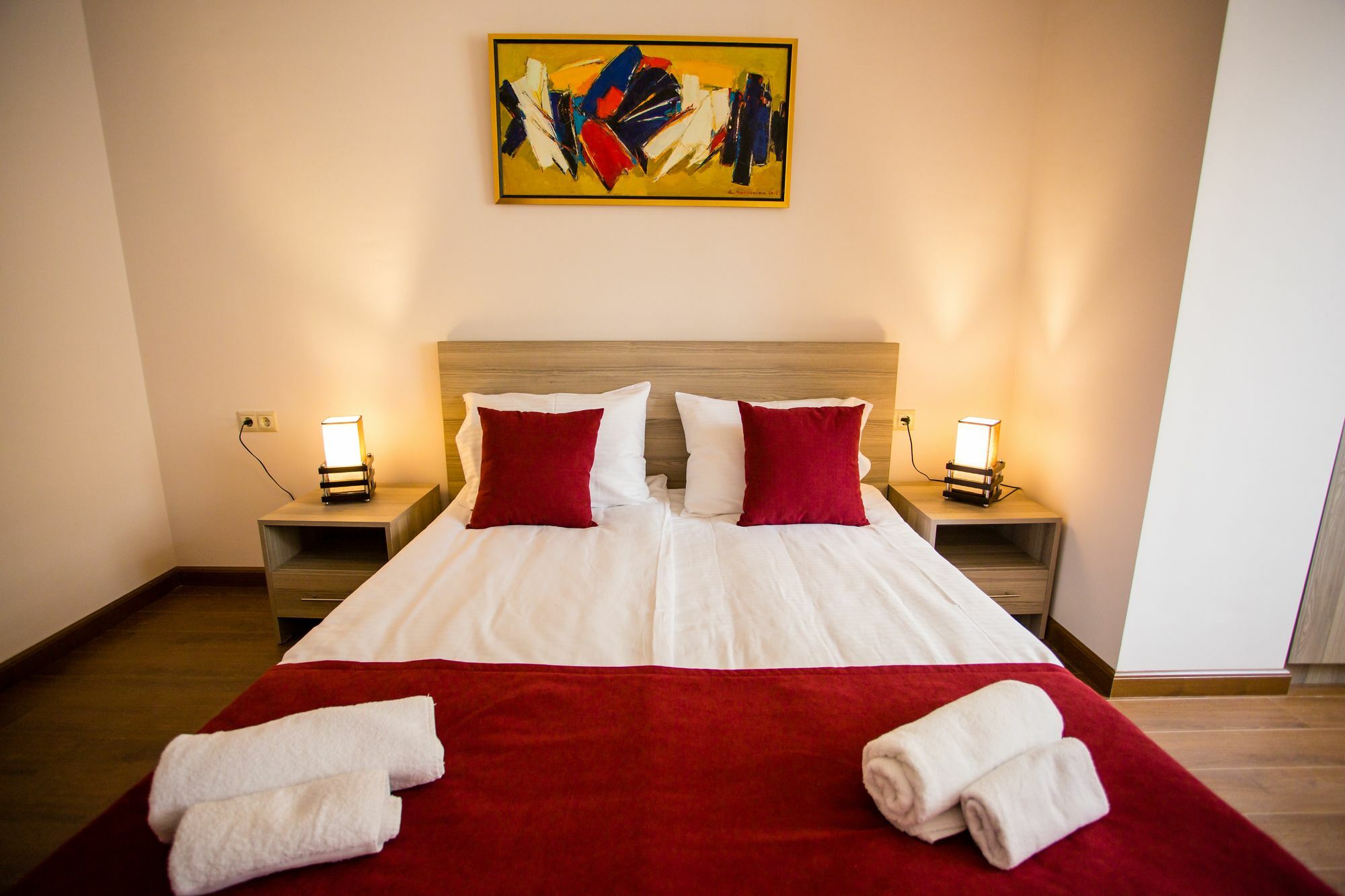 Welcome City Center Apartments Jerevan Exteriér fotografie