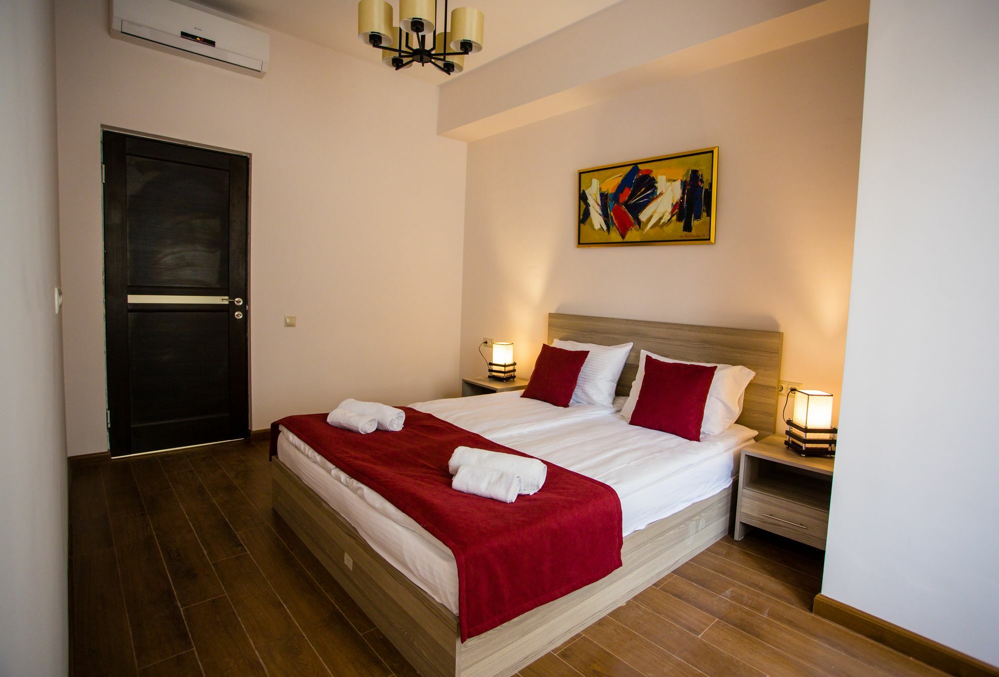 Welcome City Center Apartments Jerevan Exteriér fotografie