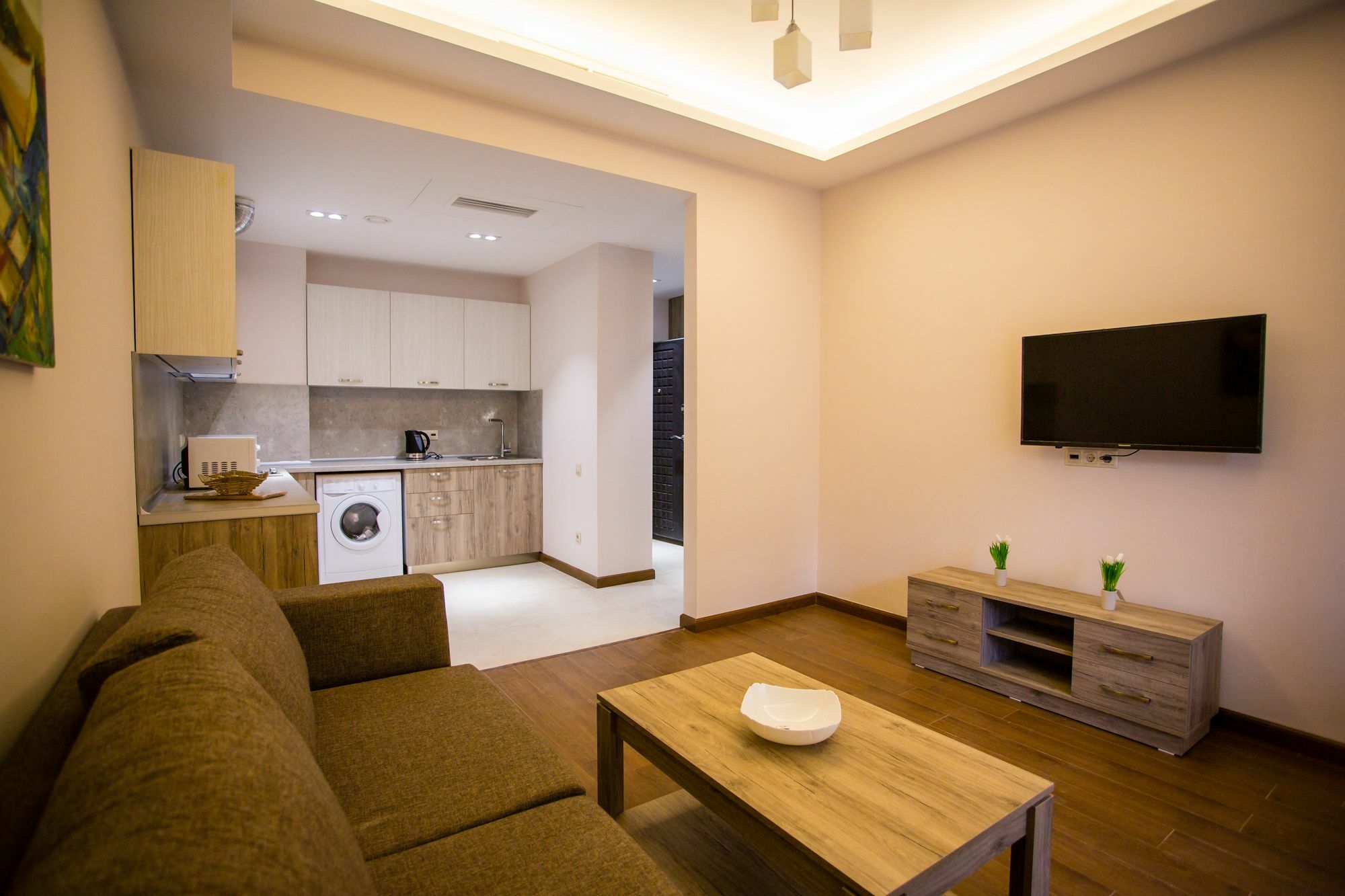 Welcome City Center Apartments Jerevan Exteriér fotografie