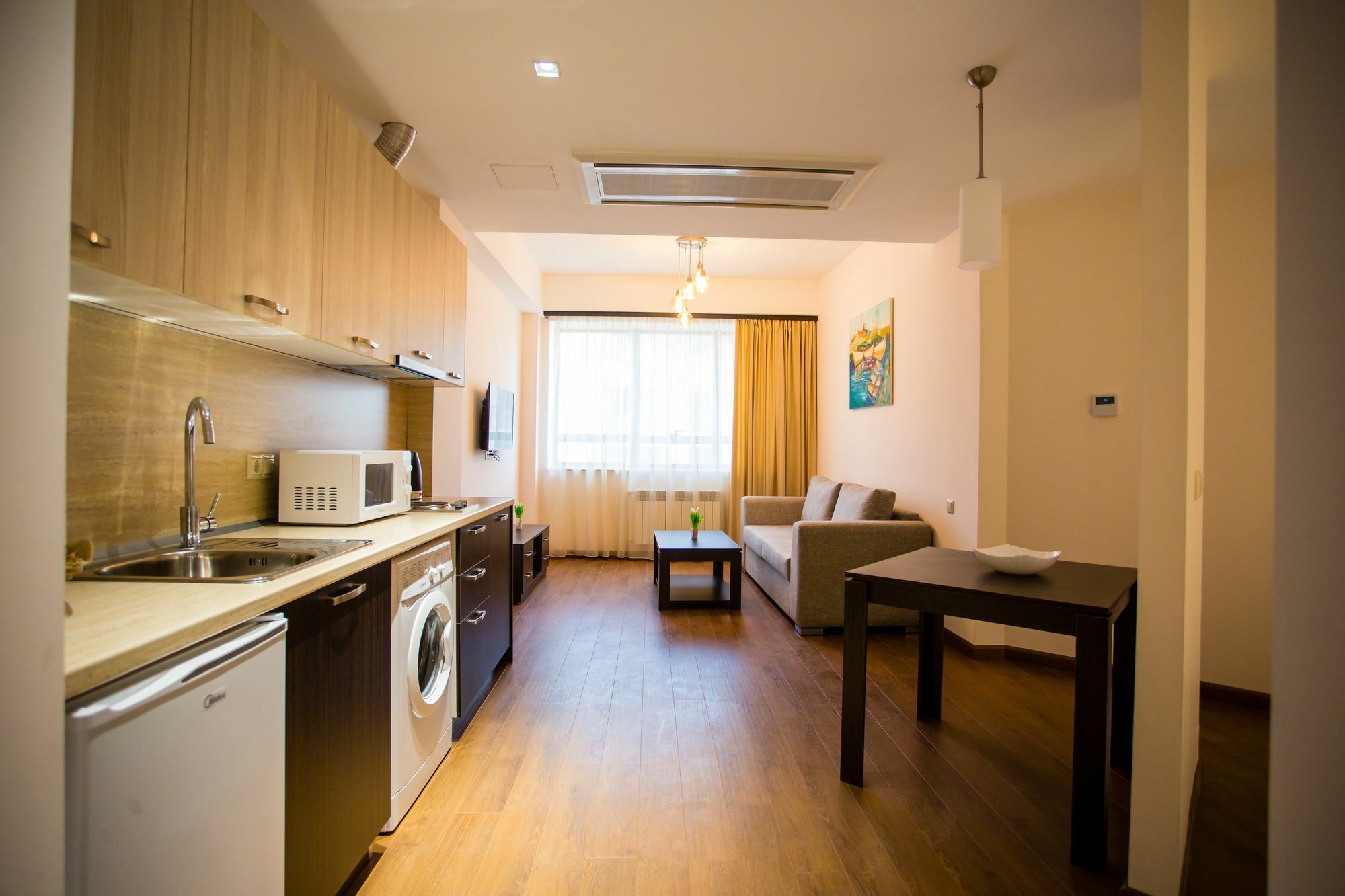 Welcome City Center Apartments Jerevan Exteriér fotografie