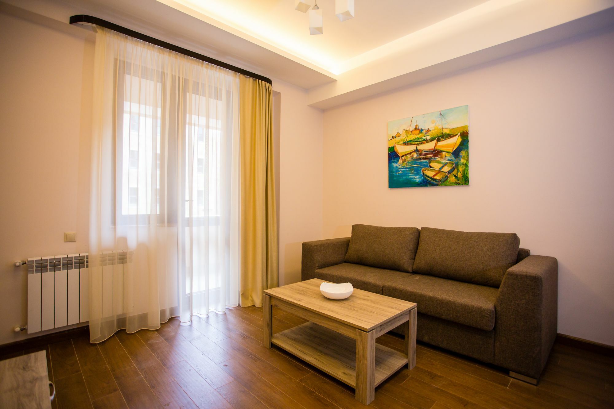 Welcome City Center Apartments Jerevan Exteriér fotografie