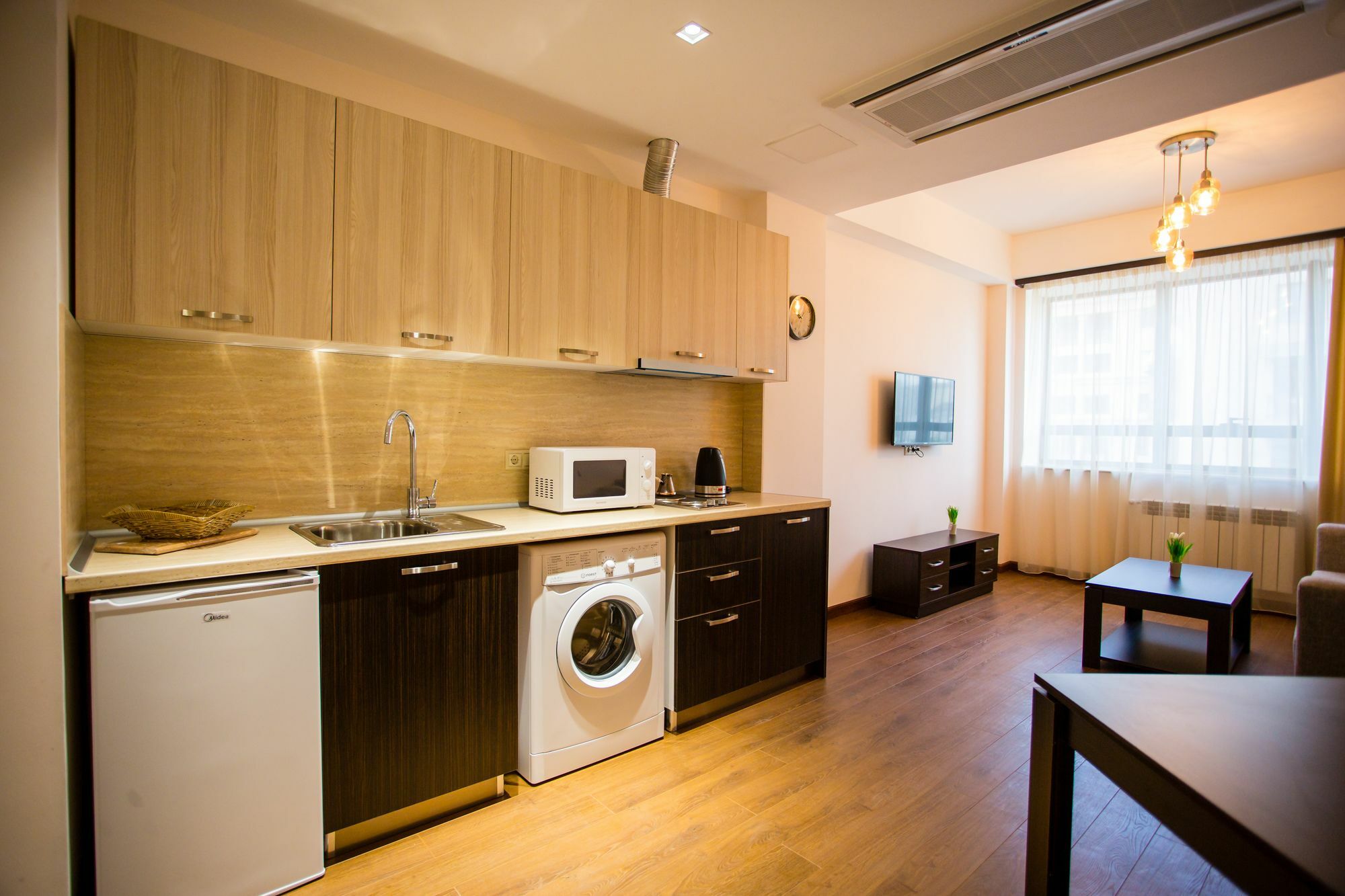 Welcome City Center Apartments Jerevan Exteriér fotografie