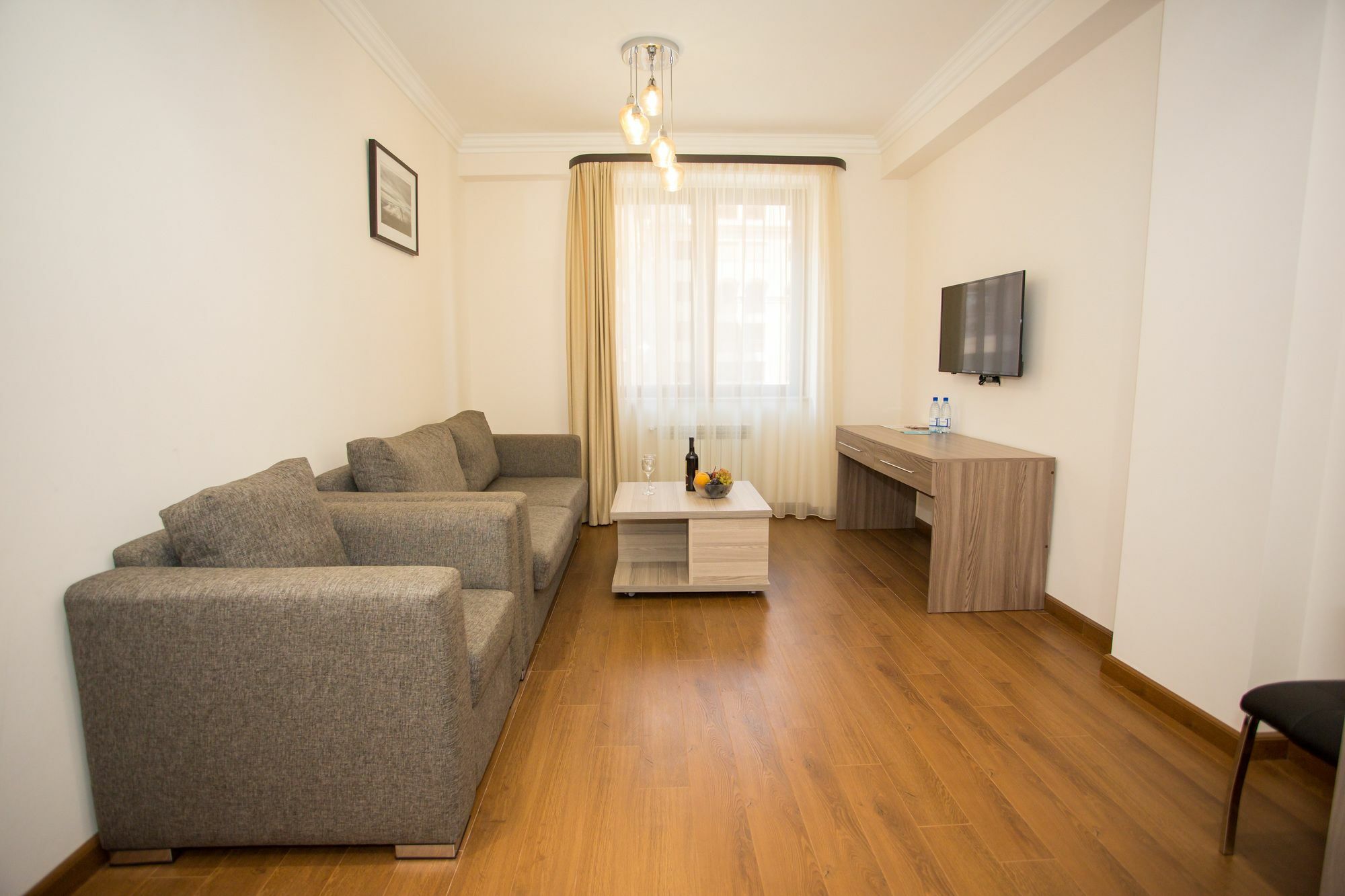 Welcome City Center Apartments Jerevan Exteriér fotografie