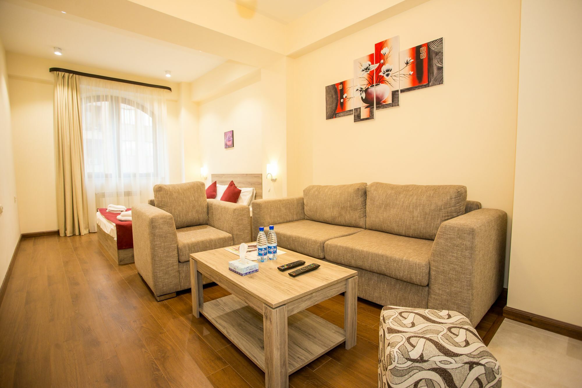 Welcome City Center Apartments Jerevan Exteriér fotografie